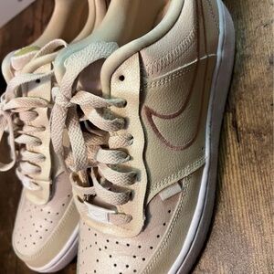 Womens Nike Court Vision Shoes